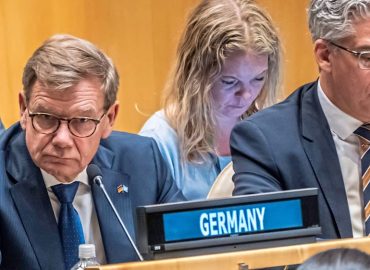 Deutschland verpasst Einzug in den UN-Sicherheitsrat