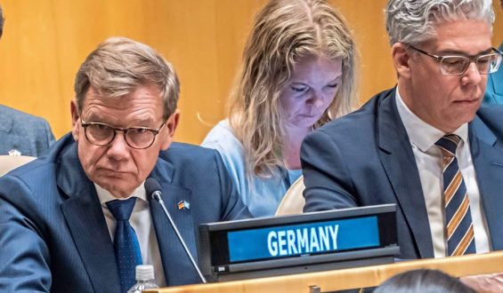 Deutschland verpasst Einzug in den UN-Sicherheitsrat