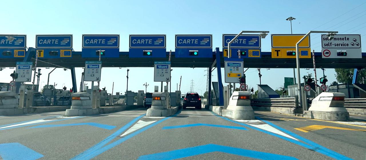 Italien entschädigt Autofahrer bei Stau auf der Autobahn