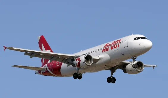Irrtümlicher Notruf eines Passagierjets löst Abfangen durch Kampfjets aus