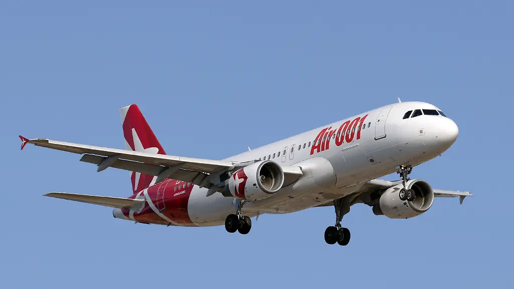 Irrtümlicher Notruf eines Passagierjets löst Abfangen durch Kampfjets aus