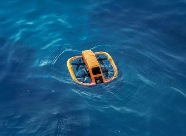 HoverAir Aqua: Drohne für Wasserabenteuer im Test