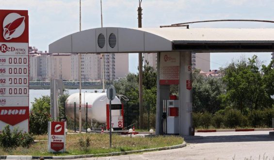 Ukrainische Angriffe verschärfen Versorgungsengpässe auf der Krim