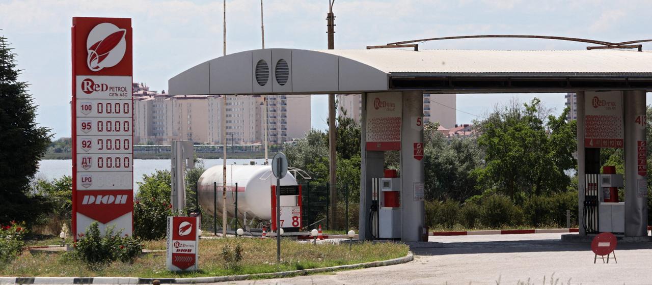 Ukrainische Angriffe verschärfen Versorgungsengpässe auf der Krim