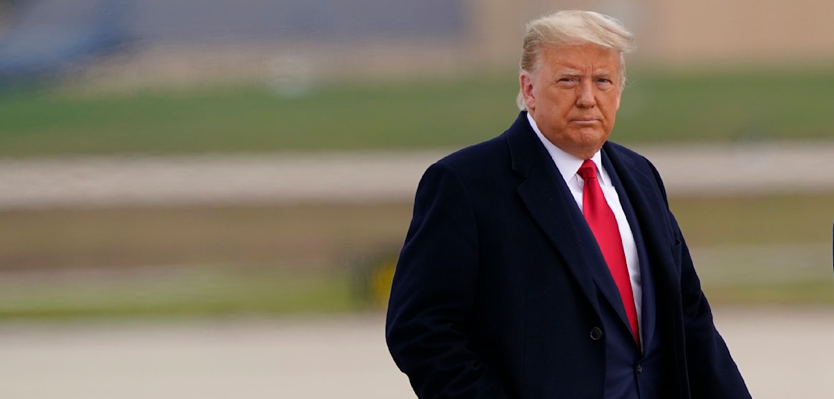 Rückschlag für Trump – Bundesrichter stoppt Ermittlungen gegen Demokraten