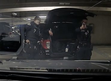 Polizist schießt versehentlich auf Kollegen in Los Angeles