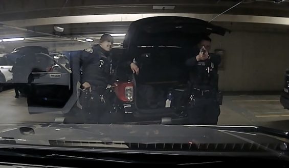 Polizist schießt versehentlich auf Kollegen in Los Angeles