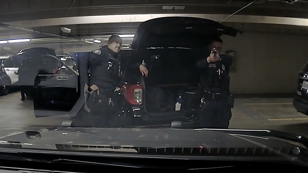 Polizist schießt versehentlich auf Kollegen in Los Angeles