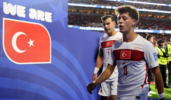 Arda Güler entschuldigt sich bei Fans nach Ausscheiden der Türkei