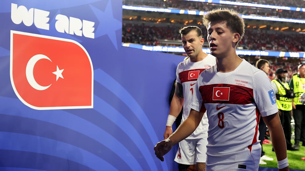 Arda Güler entschuldigt sich bei Fans nach Ausscheiden der Türkei