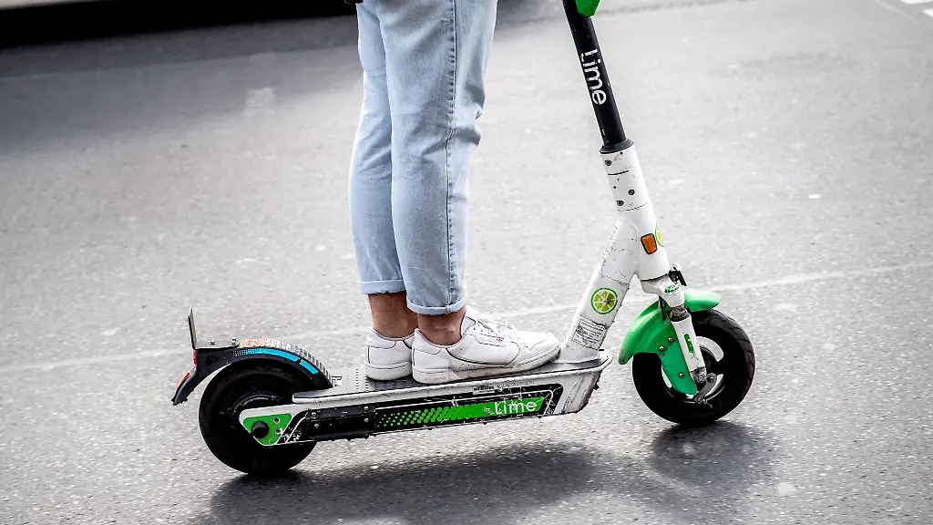 Neue Regeln für E-Scooter ab 2027
