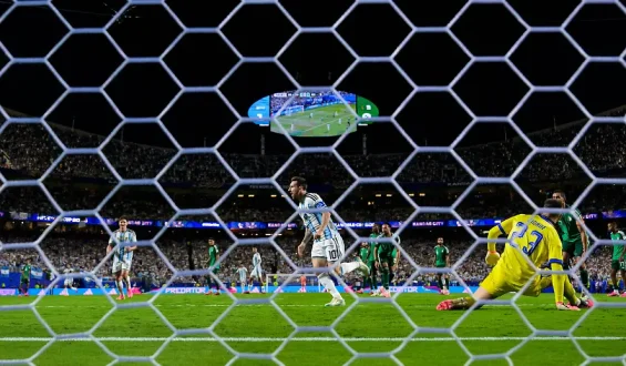 Messis Dreierpack bei der WM 2026: Rekorde und Emotionen