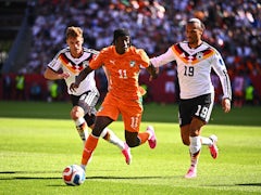 Deniz Undav und die musikalische Begleitung der Nationalmannschaft