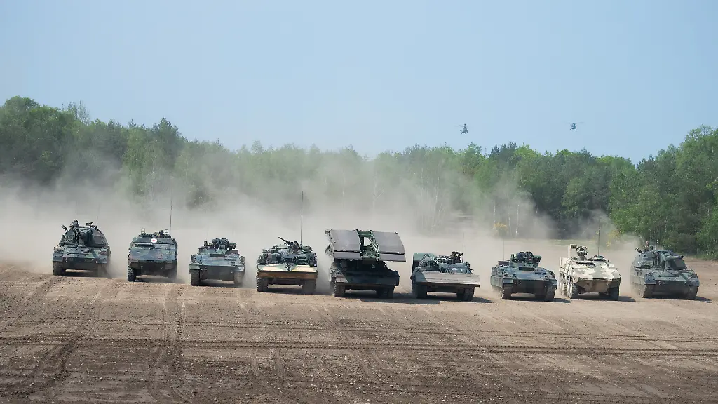 Reparaturprobleme der Bundeswehr: Eine ernste Bedrohung?