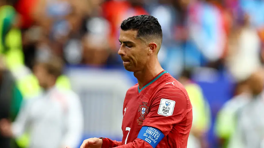 Kritik an Cristiano Ronaldo bei der WM 2026