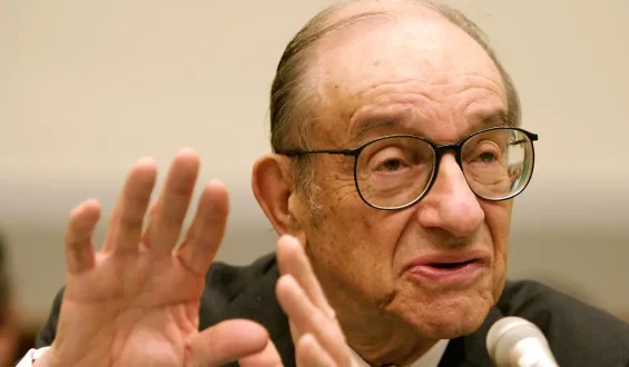 Lebenswerk und Vermächtnis von Alan Greenspan