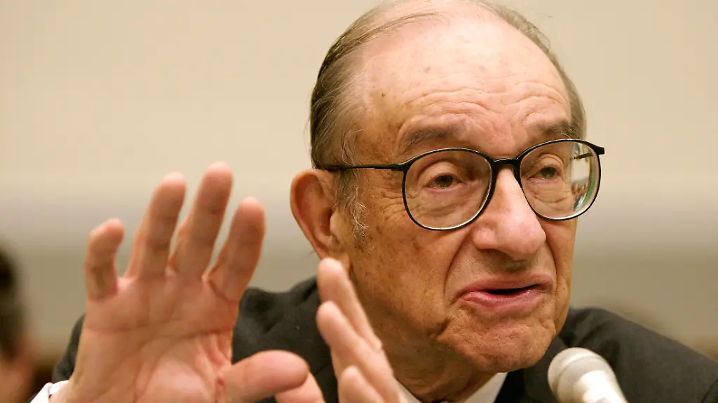 Lebenswerk und Vermächtnis von Alan Greenspan