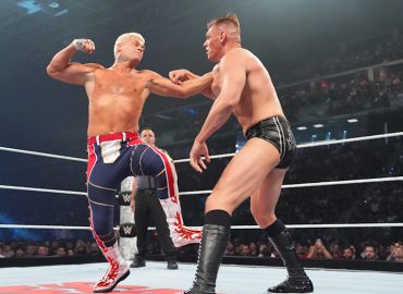 WWE SmackDown am 19. Juni: Spannung beim Titelmatch