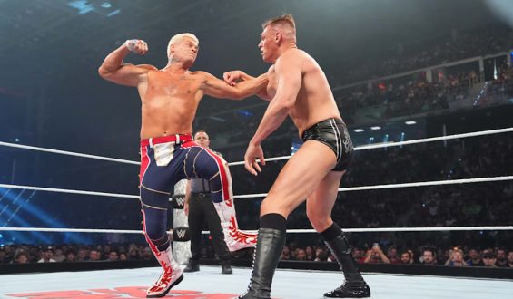 WWE SmackDown am 19. Juni: Spannung beim Titelmatch