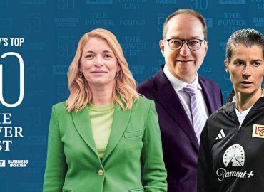 Die Power List 2026: Deutschlands einflussreiche Persönlichkeiten der Zukunft