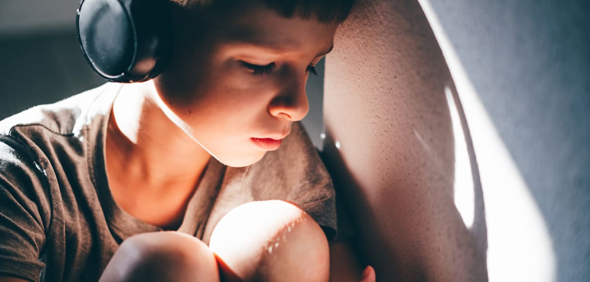 Psychische Warnsignale bei Kindern frühzeitig erkennen