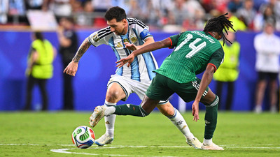 Liveblog zur Fußball-WM 2026: Messi stellt Klose-Rekord ein