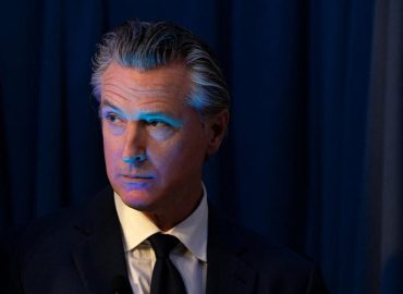 Newsom kritisiert politische Ermittlungen gegen sich und seine Frau
