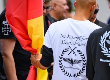 Grüne kritisieren Untätigkeit der Innenminister bei Rechtsextremismus