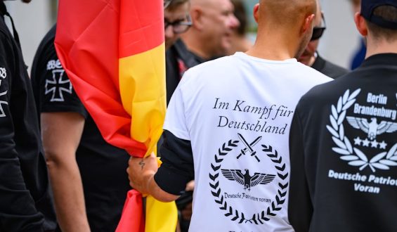 Grüne kritisieren Untätigkeit der Innenminister bei Rechtsextremismus