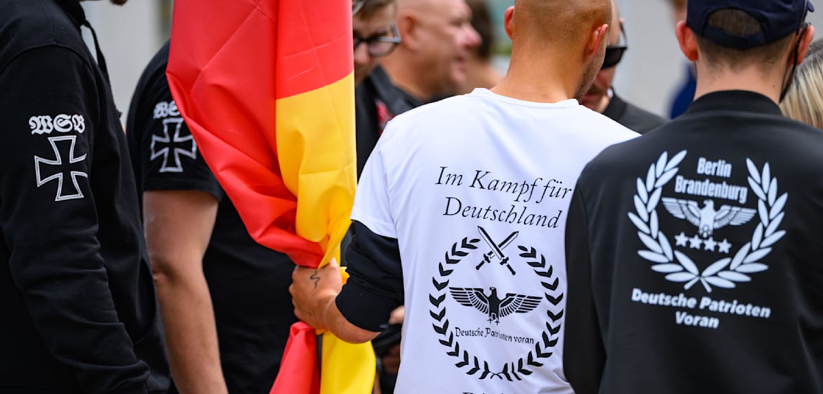 Grüne kritisieren Untätigkeit der Innenminister bei Rechtsextremismus
