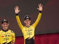 Vingegaards Triumph beim Giro d’Italia
