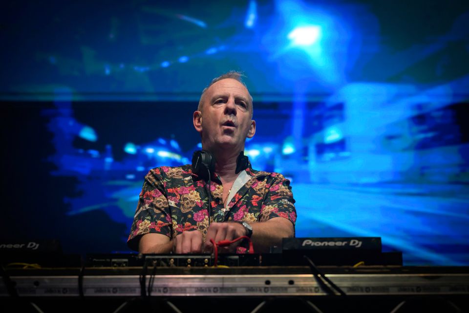 Fatboy Slim spricht über Alkoholabhängigkeit und seinen Weg zur Nüchternheit