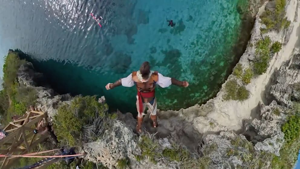 Stuntman erreicht neuen Weltrekord mit Sprung aus „Assassin’s Creed“