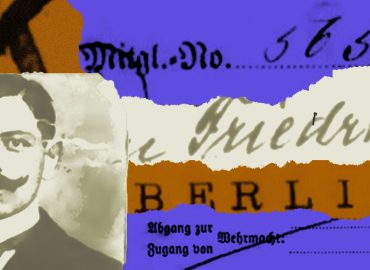 Einblicke in die NSDAP-Mitgliederkartei