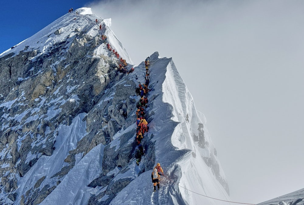 Bekanntes Opfer am Mount Everest: „Green Boots“ soll geborgen werden