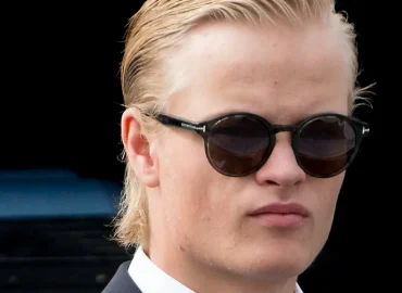 Urteilsverkündung im Fall Marius Borg Høiby: Der Sohn der Kronprinzessin verfolgt Verfahren per Video