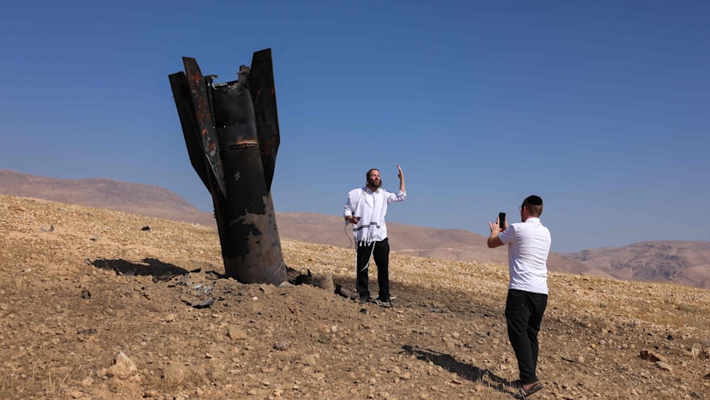 Trump warnt Netanyahu vor Israel-Iran-Konflikt