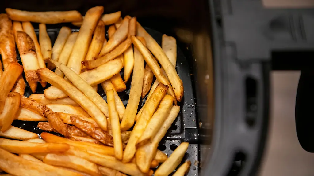 Jamie Oliver verrät genialen Trick für knusprige Speisen aus dem Airfryer
