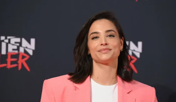 Amira Aly zeigt Babybauch in Österreich