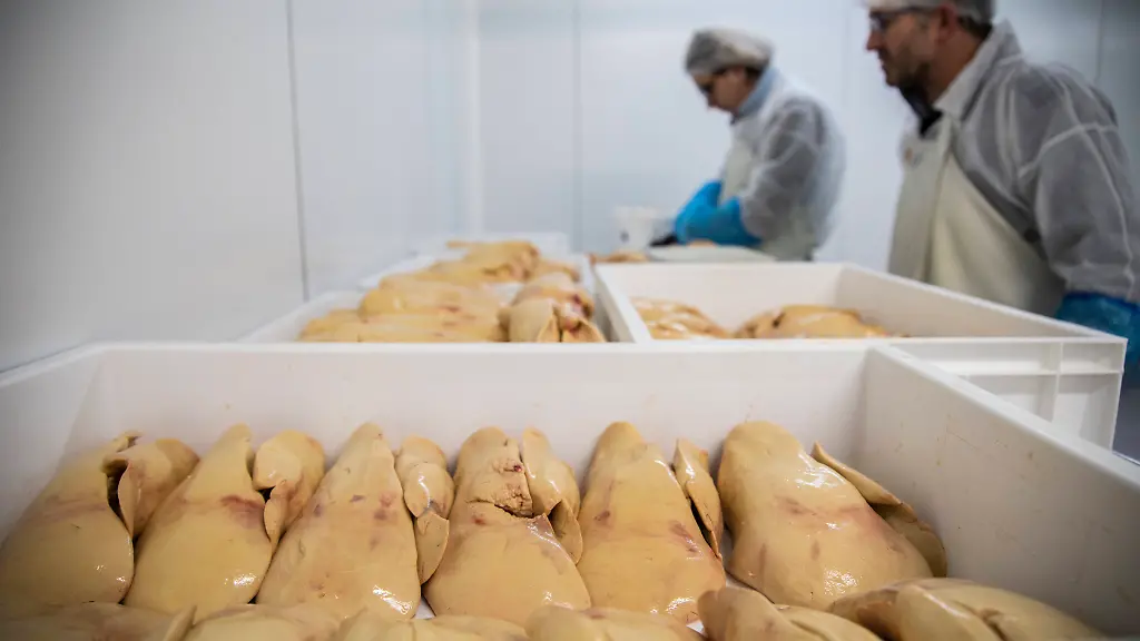 China und Frankreich im Wettkampf um den Foie Gras-Markt