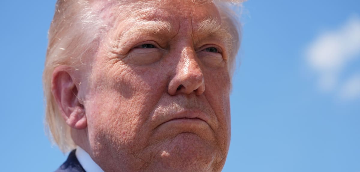 Trump stoppt geplanten Entschädigungsfonds für Kapitol-Angreifer