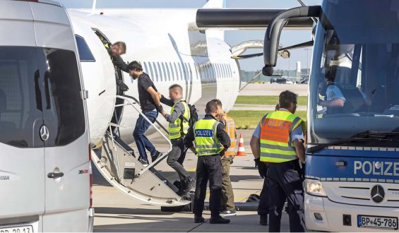 Schnellere Abschiebung von Straftätern gefordert
