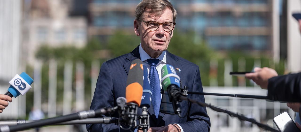 Deutschland verkennt die Lage bei der Wahl in den UN-Sicherheitsrat