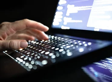 Hacker-Angriffe in Deutschland