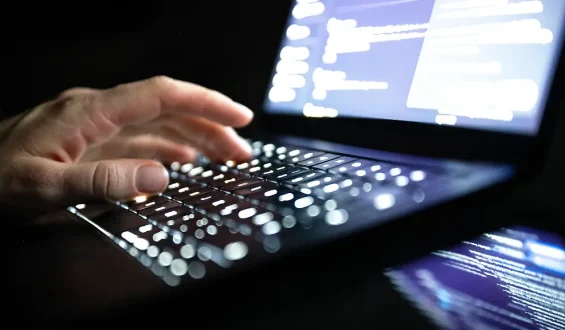 Hacker-Angriffe in Deutschland