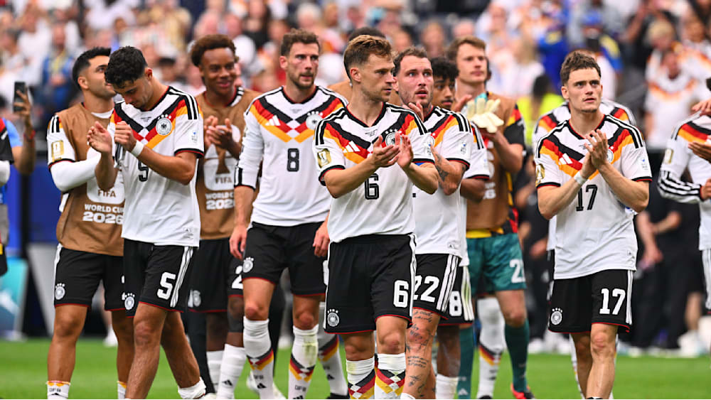 Kimmich: Bemerkenswerte Unterschiede zu Früheren Turnieren
