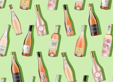 Ein Roséwein wie aus dem Lehrbuch