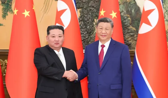 Xi Jinpings Besuch in Nordkorea: Politische Spannungen und strategische Ziele