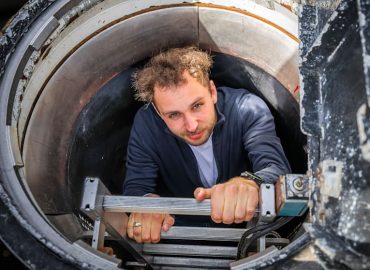 Nato-Manöver im Nordatlantik: Deutsche Fregatte auf U-Boot-Jagd
