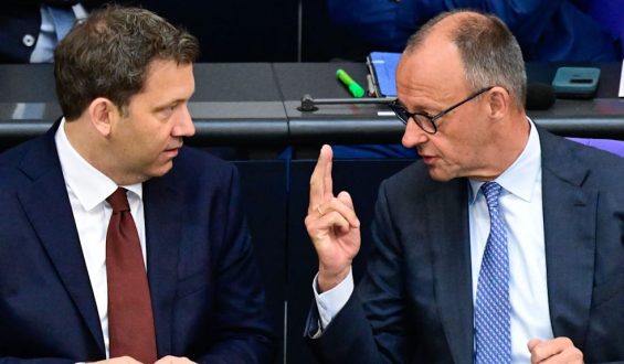 Bund und Länder stehen vor Einigung bei Finanzreform